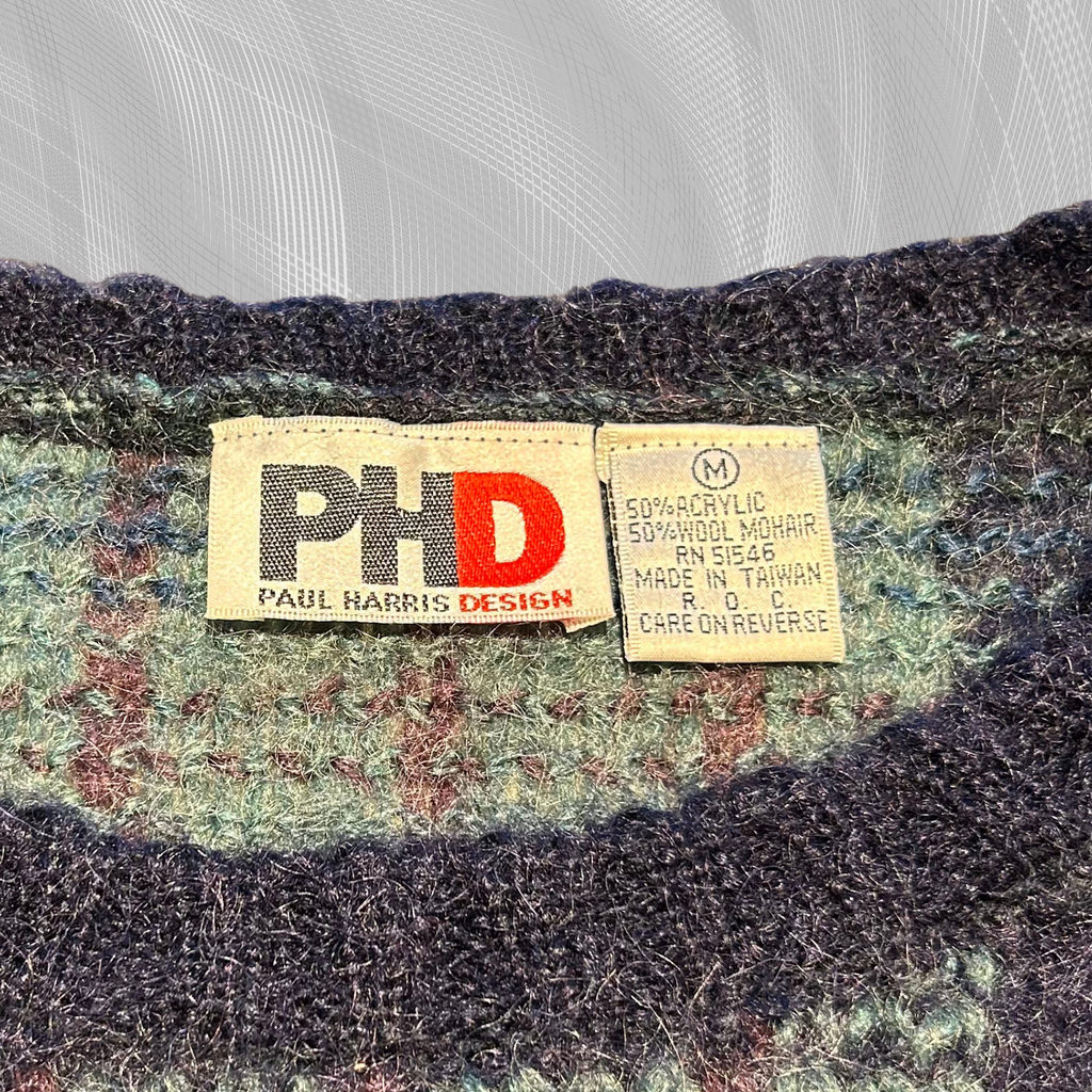 050 - XS/S - 50% Mohair