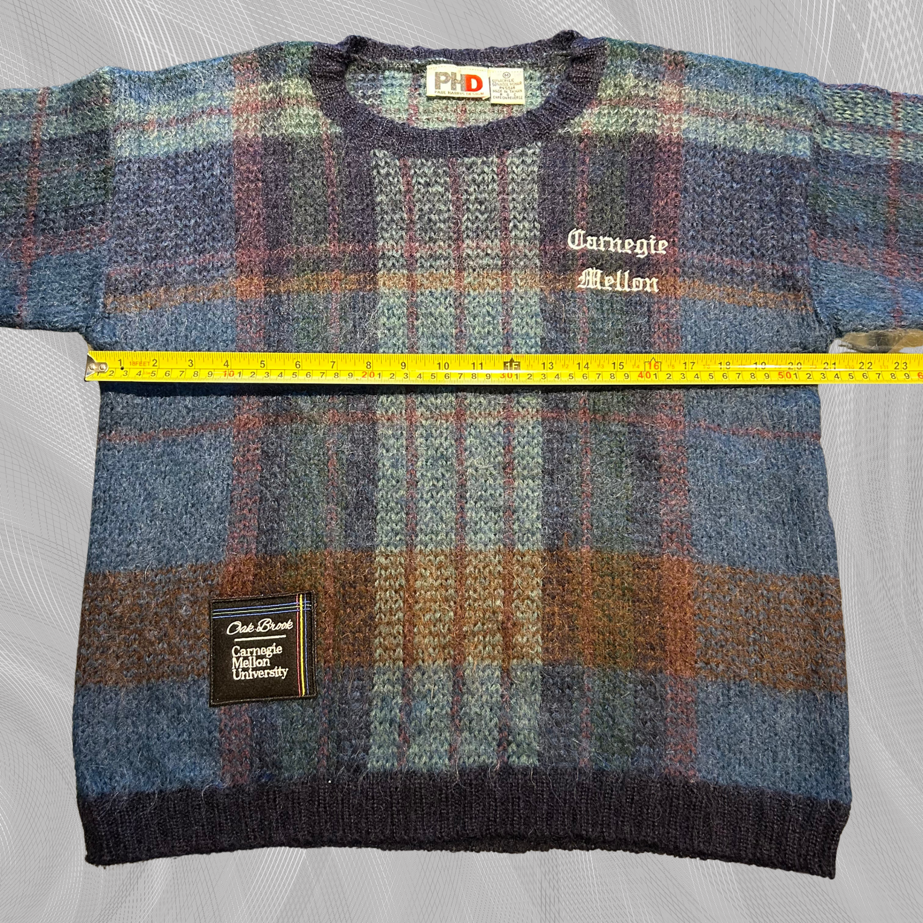050 - XS/S - 50% Mohair