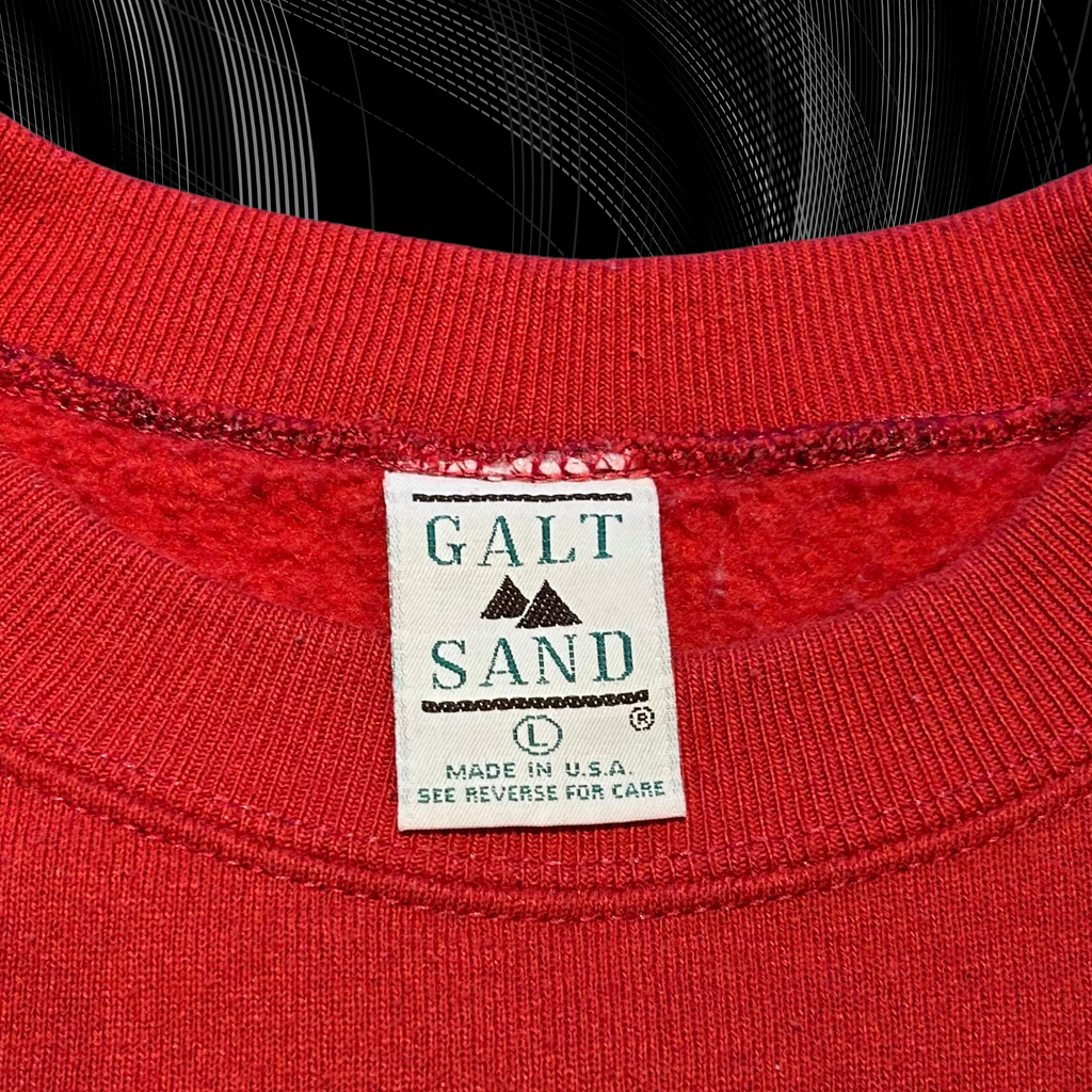 80s Carnegie-Mellon Sweatshirt - L/XL