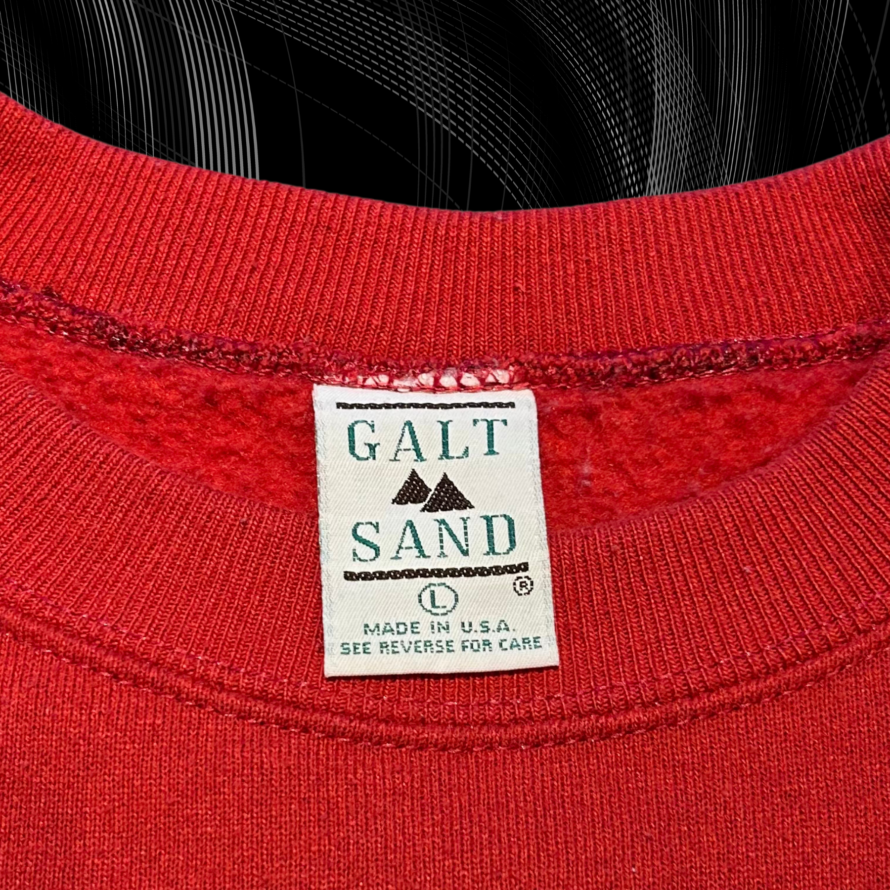 80s Carnegie-Mellon Sweatshirt - L/XL