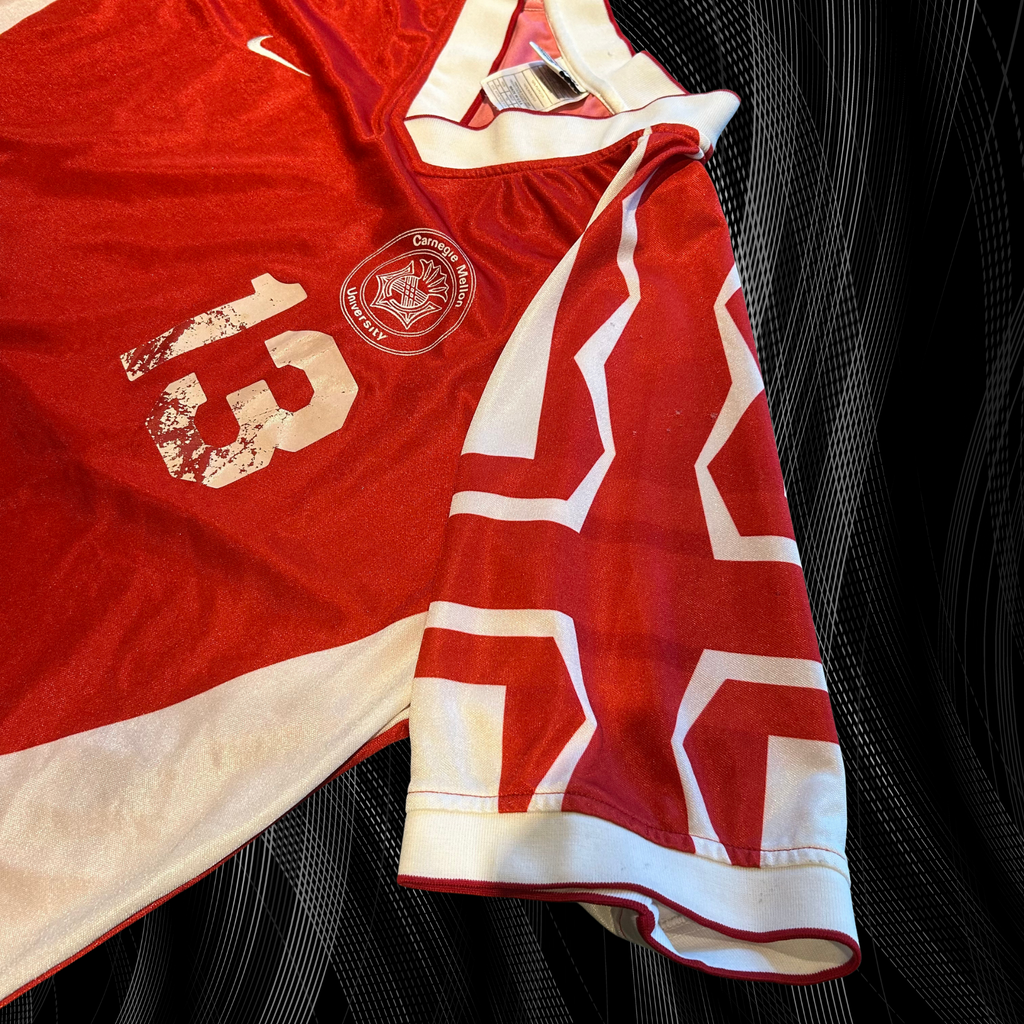 90s Nike Soccer Jersey - L/XL