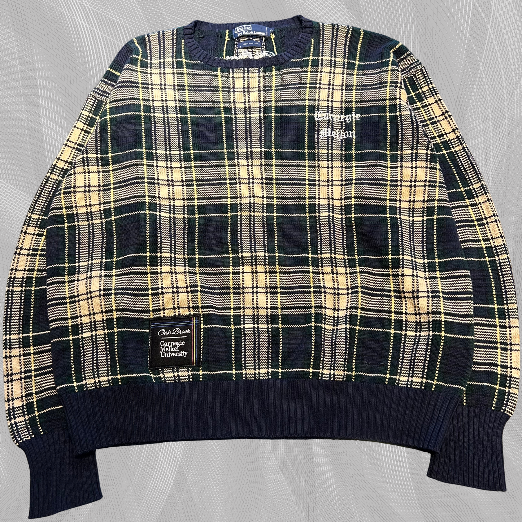 100 - L/XL - Polo Ralph Lauren