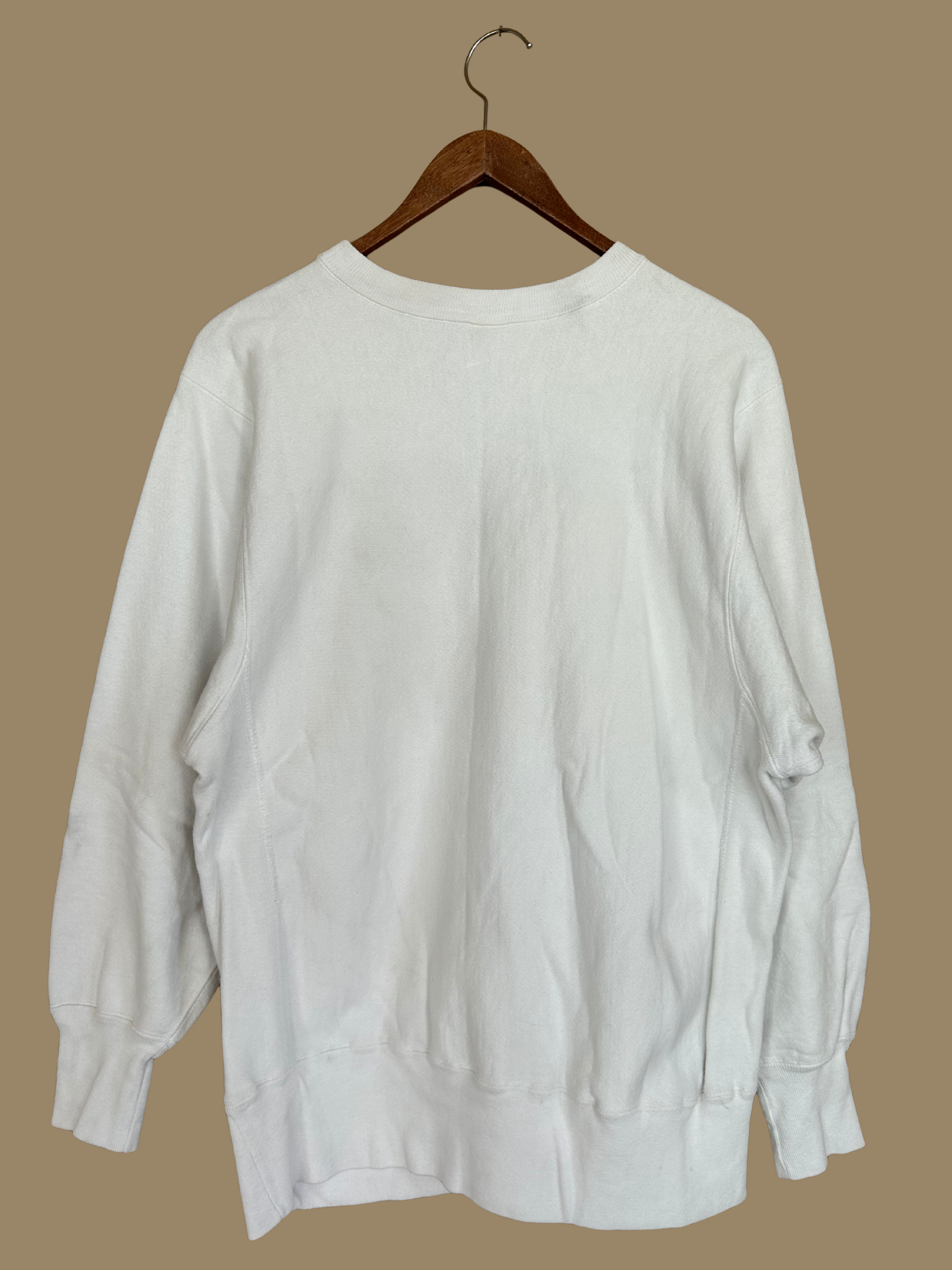 90s Champion Reverse Weave Sweatshirt - S/M