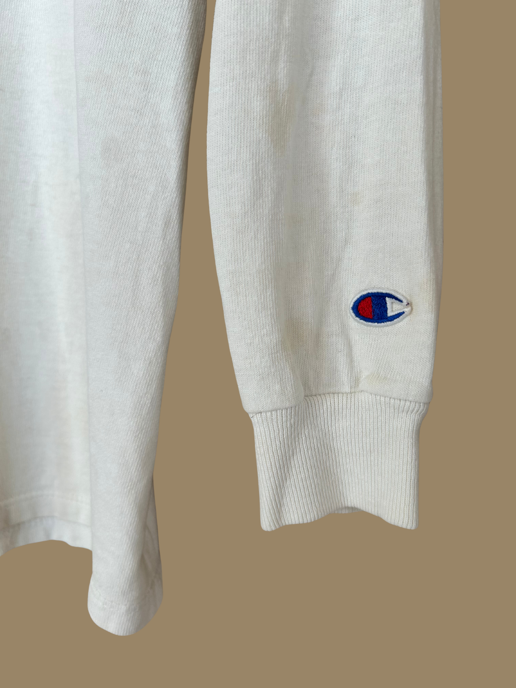 80s CMU Long Sleeve Shirt - S/M