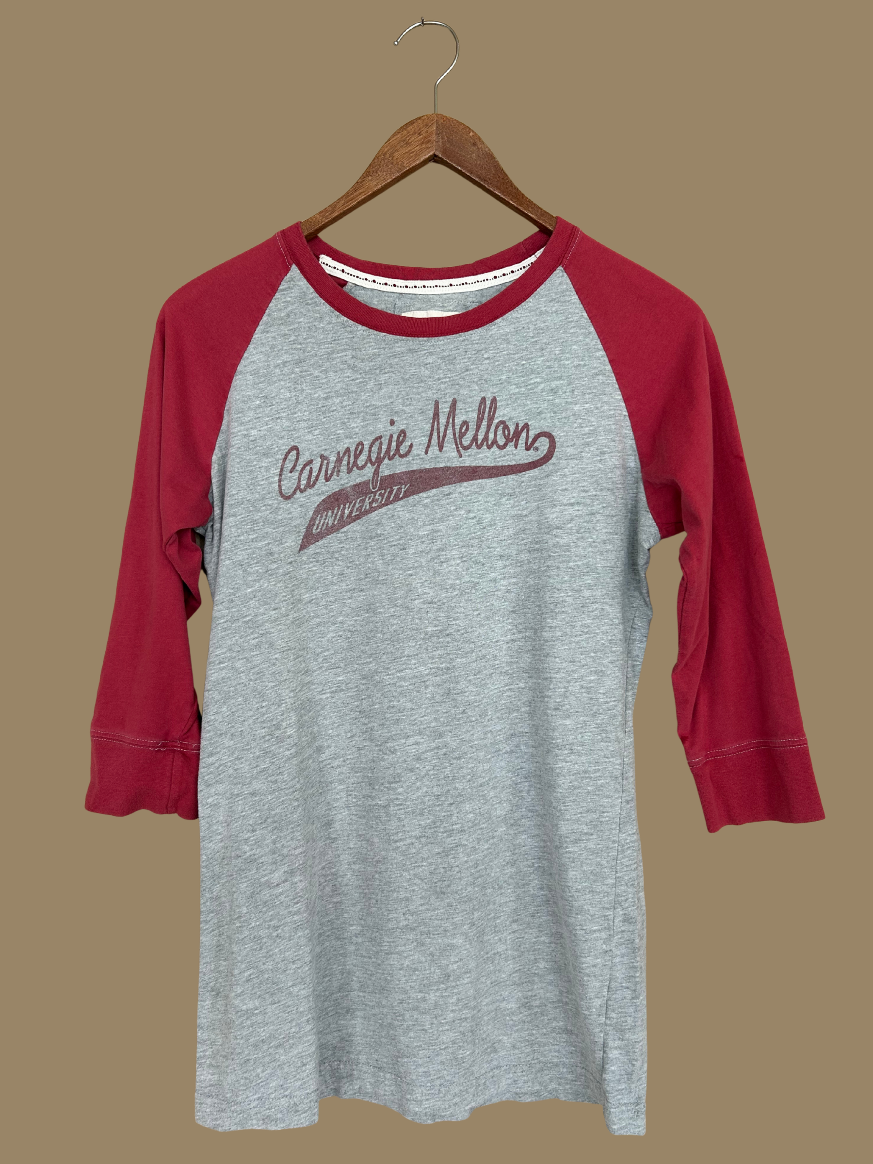 00s Tartans Cursive Shirt - S/M