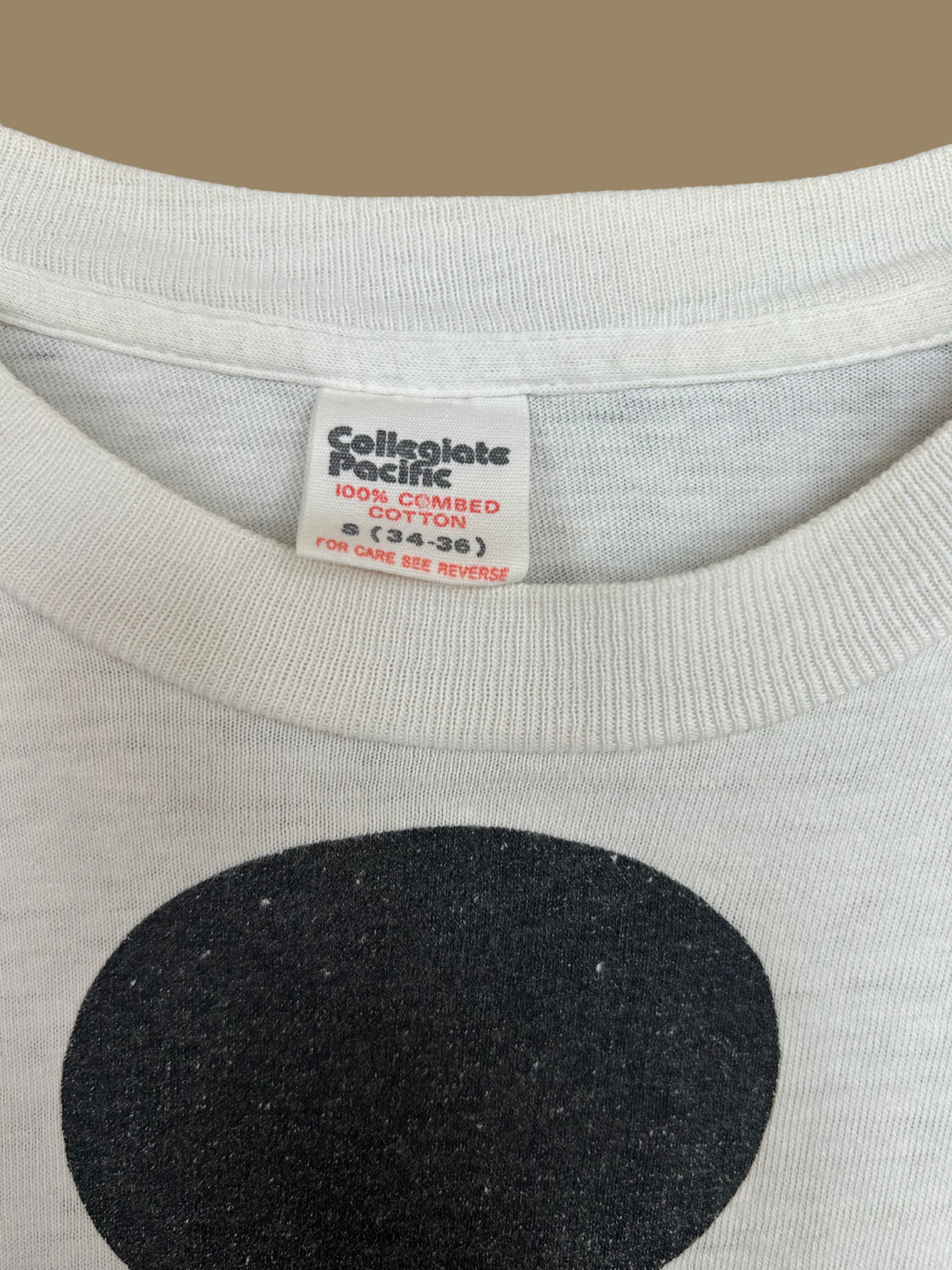 70s Mickey Mouse Shirt - XS/S
