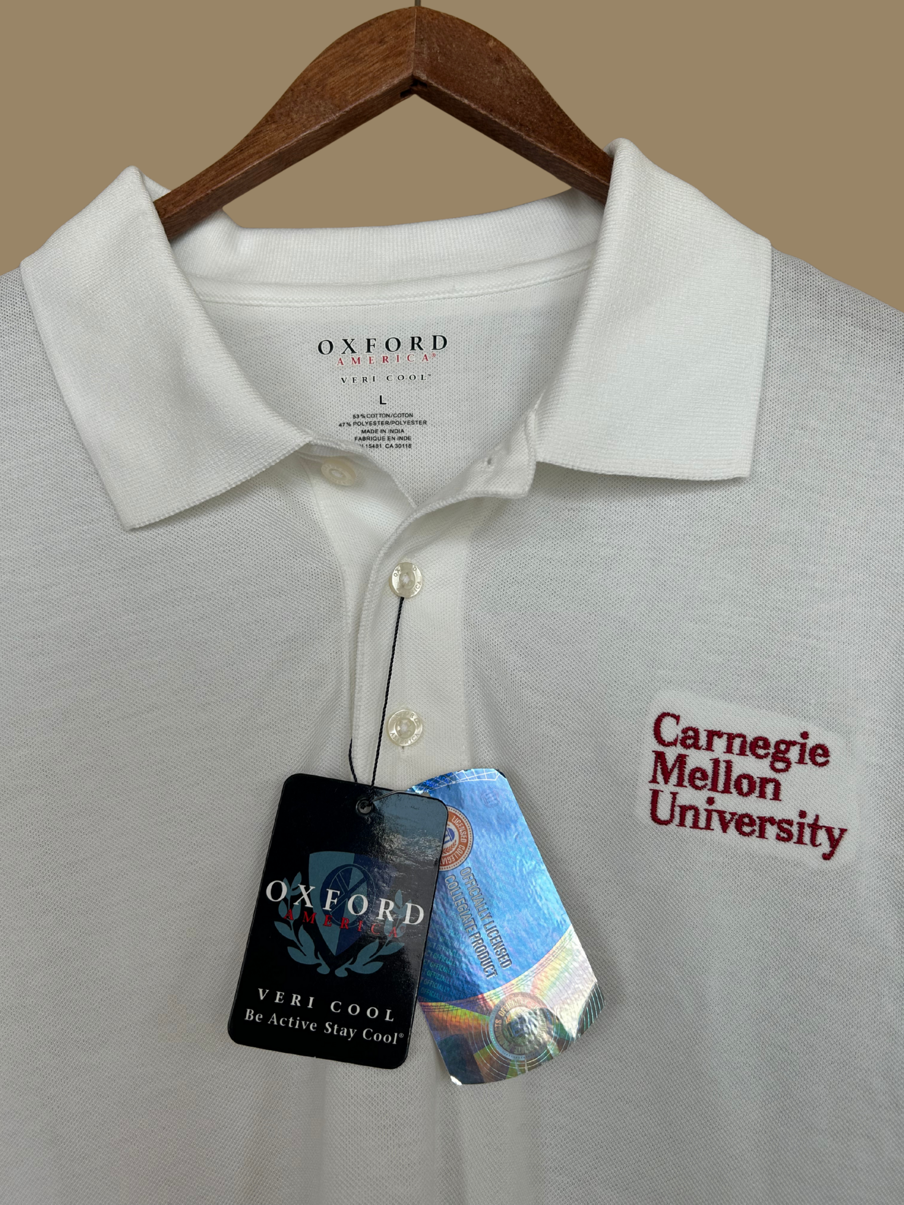 Brand New Polo - L/XL