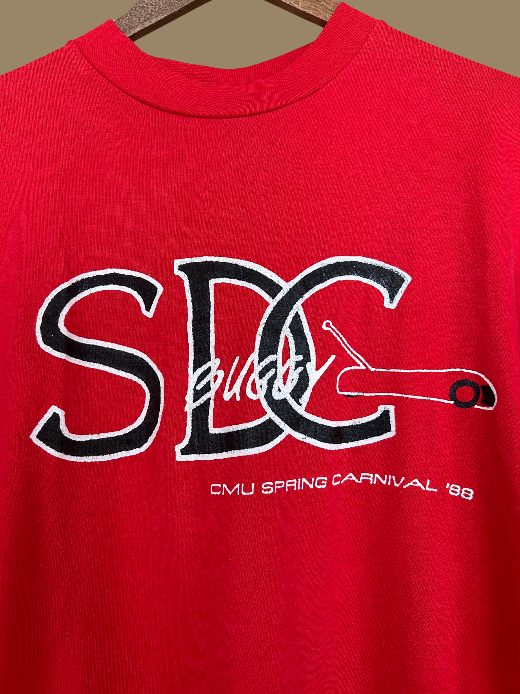 1988 SDC Buggy Shirt - S/M