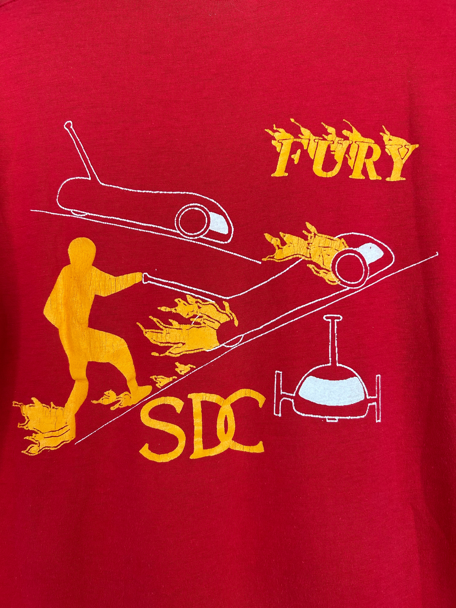 1988 SDC Buggy Shirt - S/M