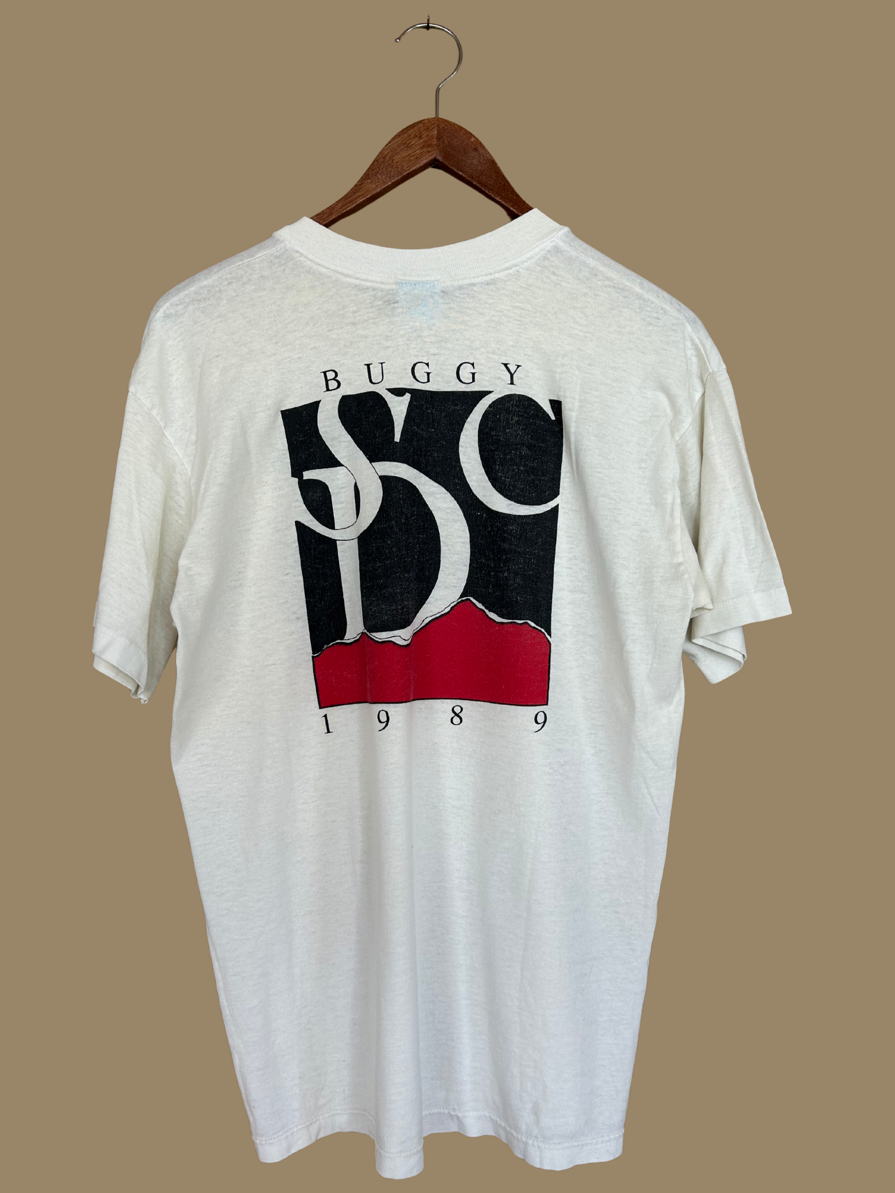 1989 SDC Buggy Shirt - M/L