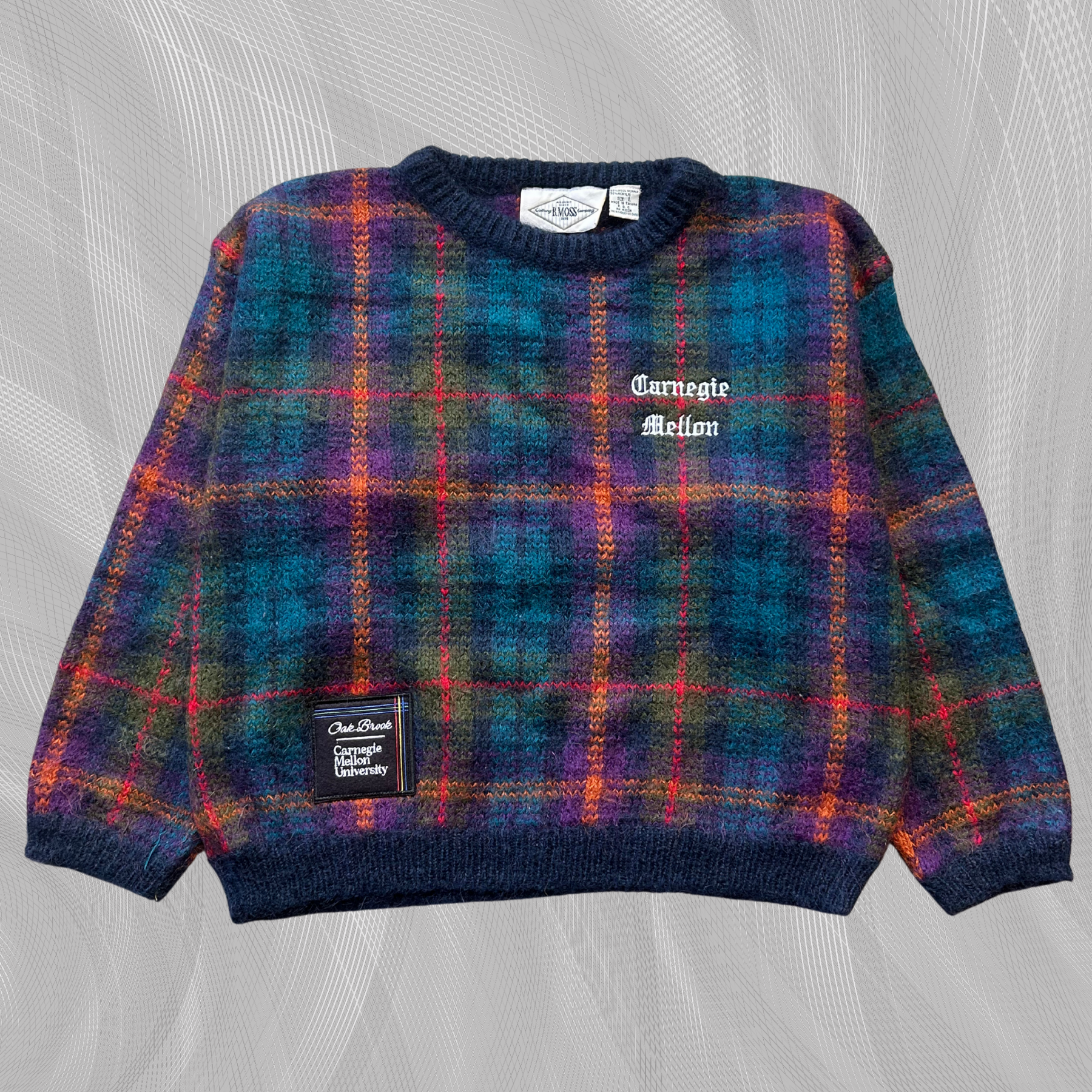 002 - XS/S - 50% Mohair