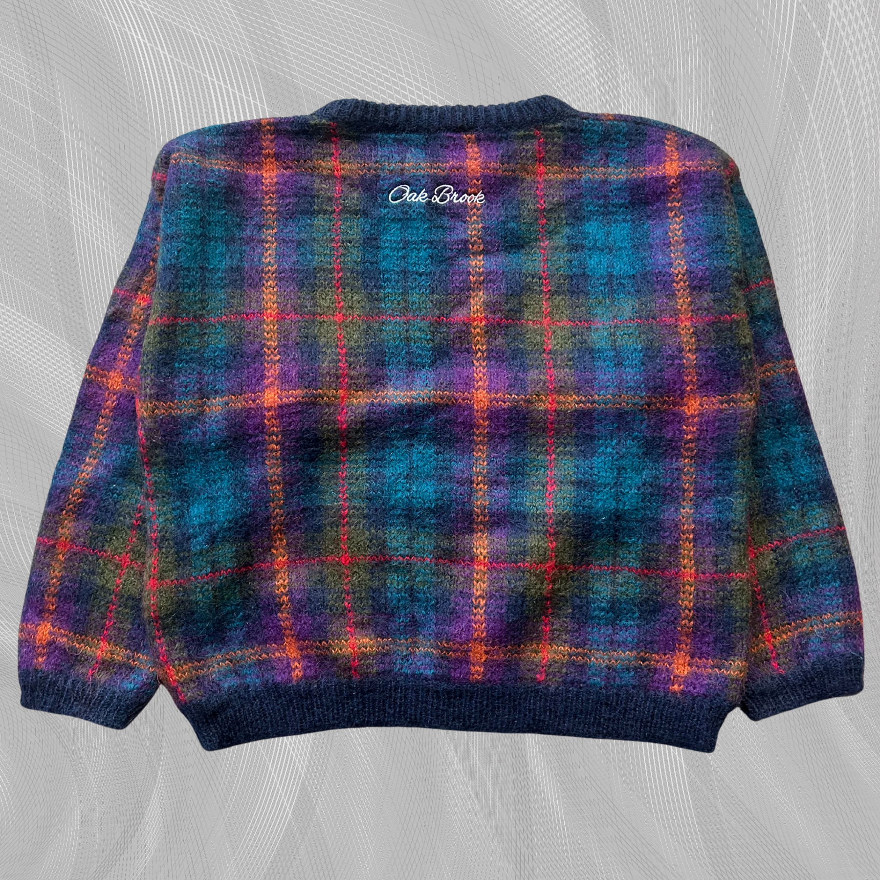 002 - XS/S - 50% Mohair