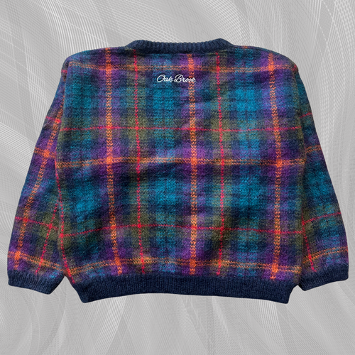 002 - XS/S - 50% Mohair