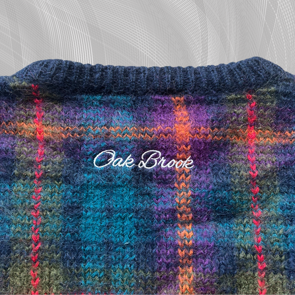 002 - XS/S - 50% Mohair