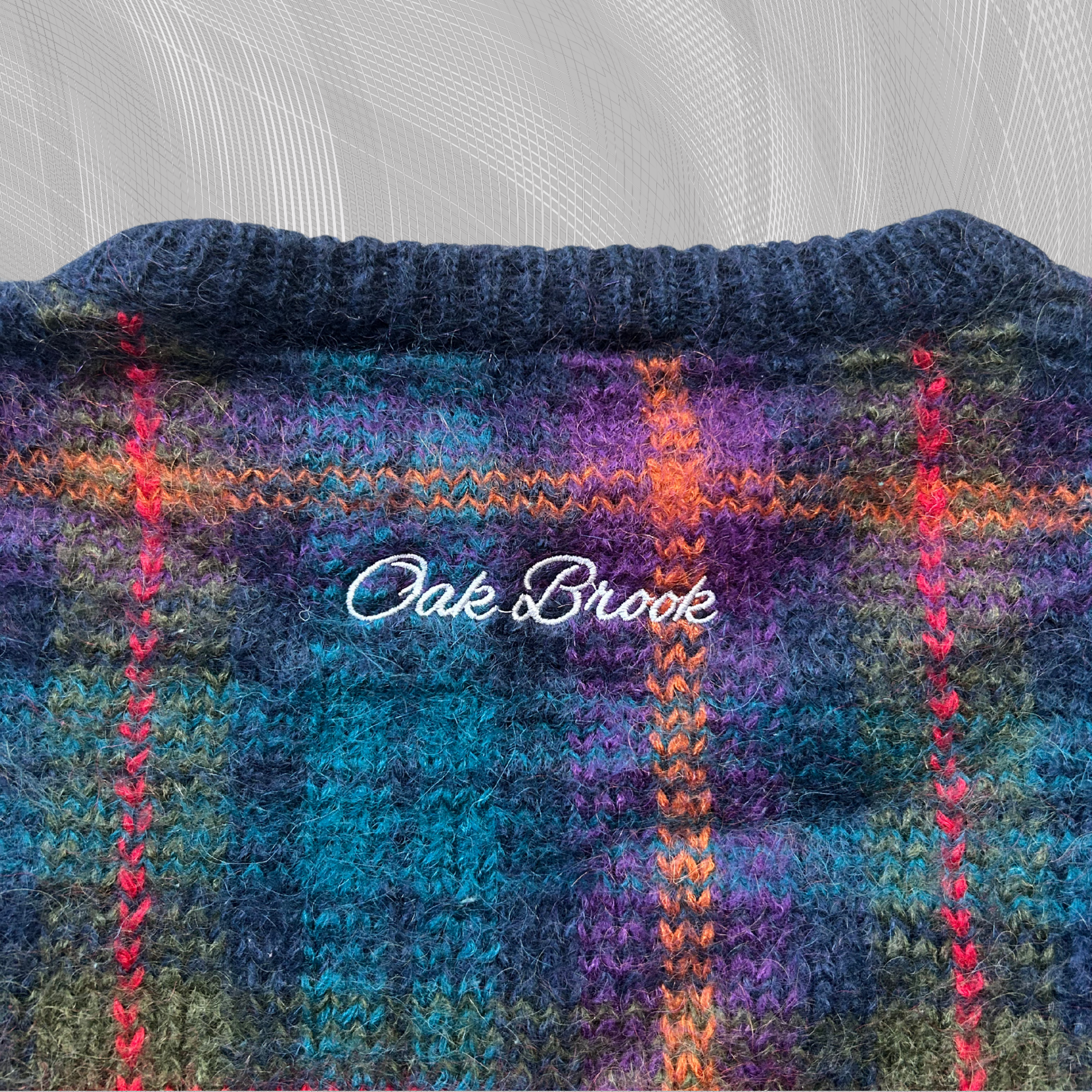 002 - XS/S - 50% Mohair
