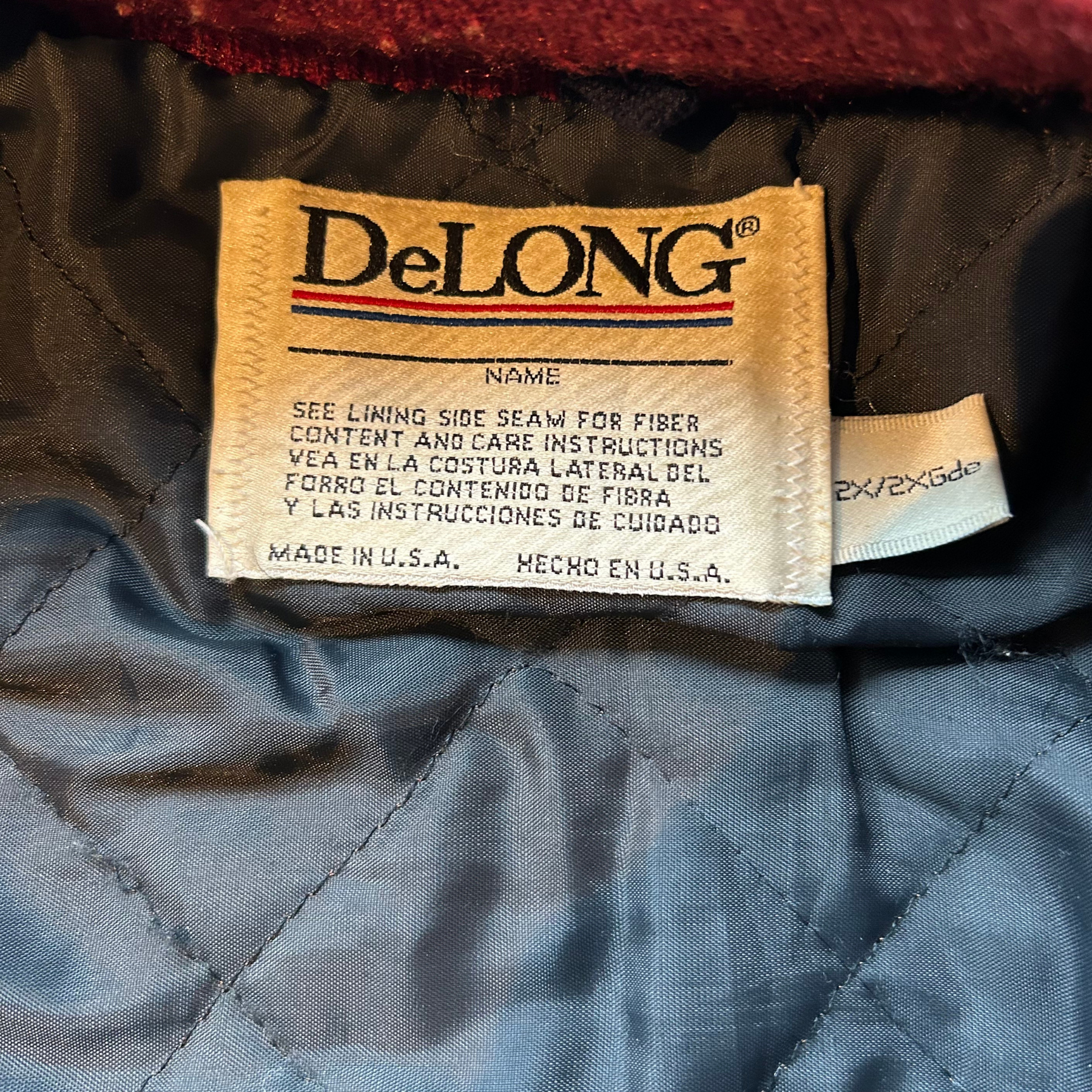 80s Seattle Sonics Jacket - XL/XXL