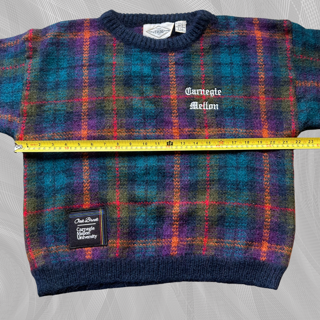 002 - XS/S - 50% Mohair