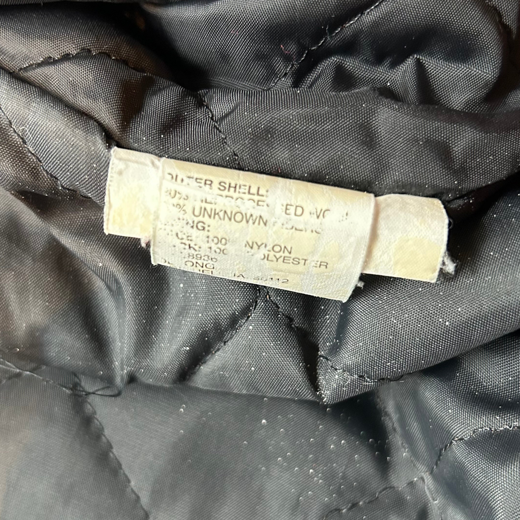 80s Seattle Sonics Jacket - XL/XXL