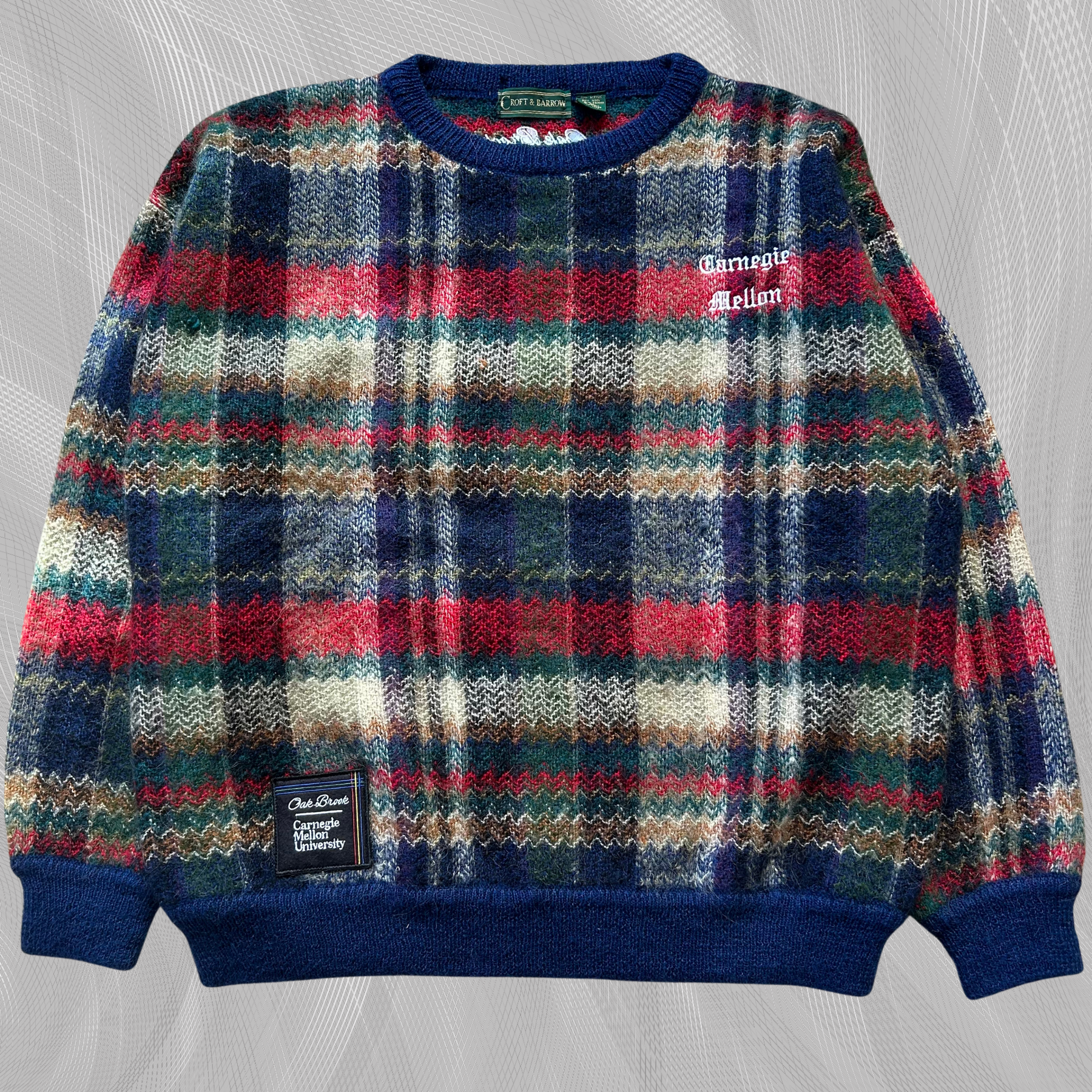 026 - XL/XXL - 30% Wool