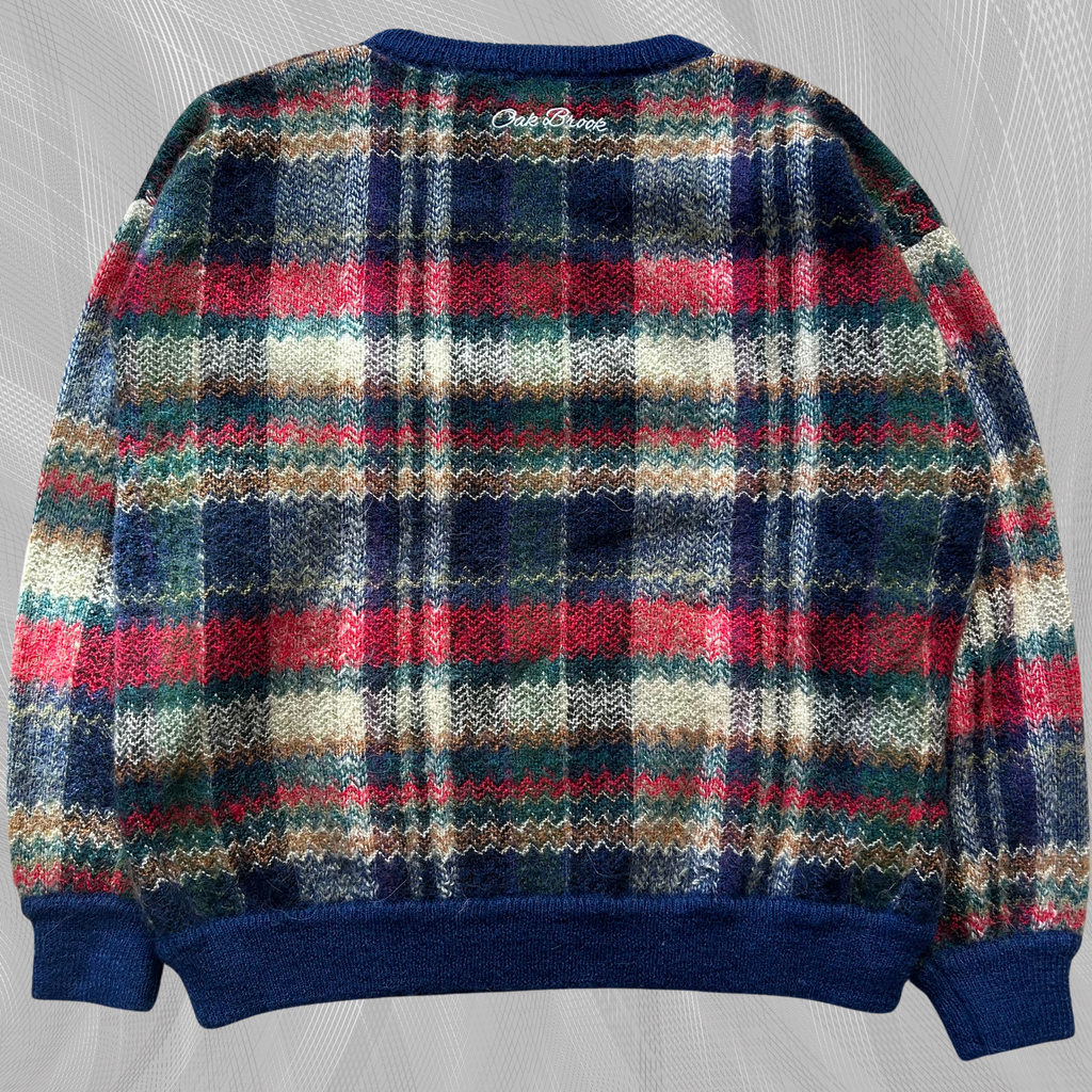 026 - XL/XXL - 30% Wool