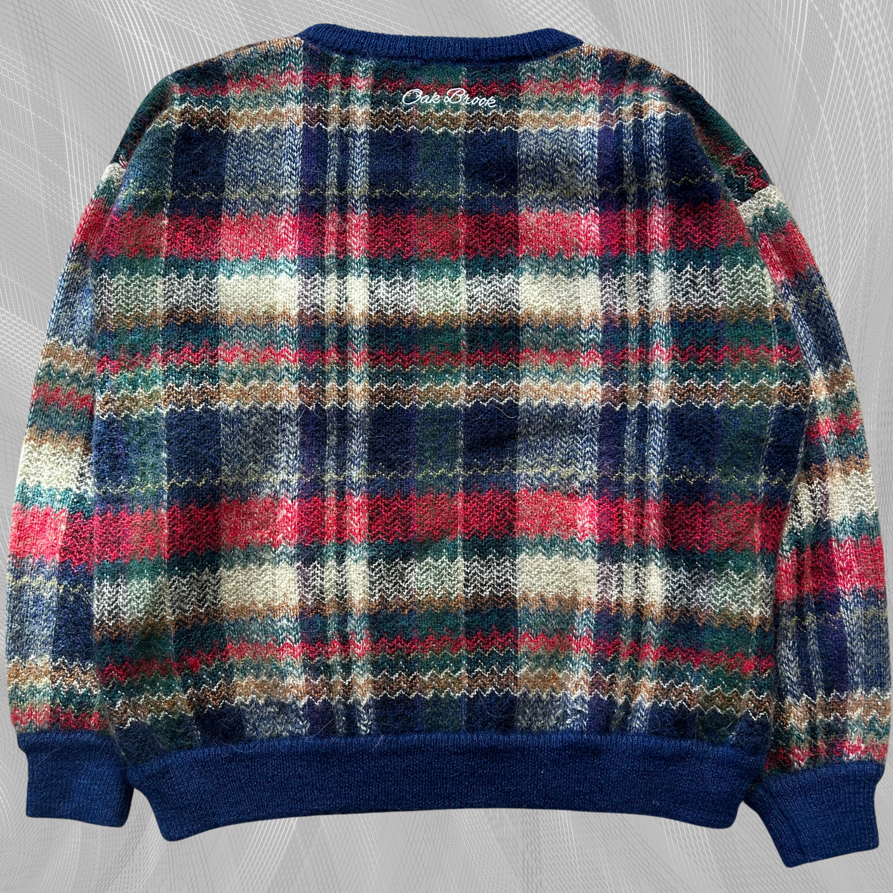 026 - XL/XXL - 30% Wool