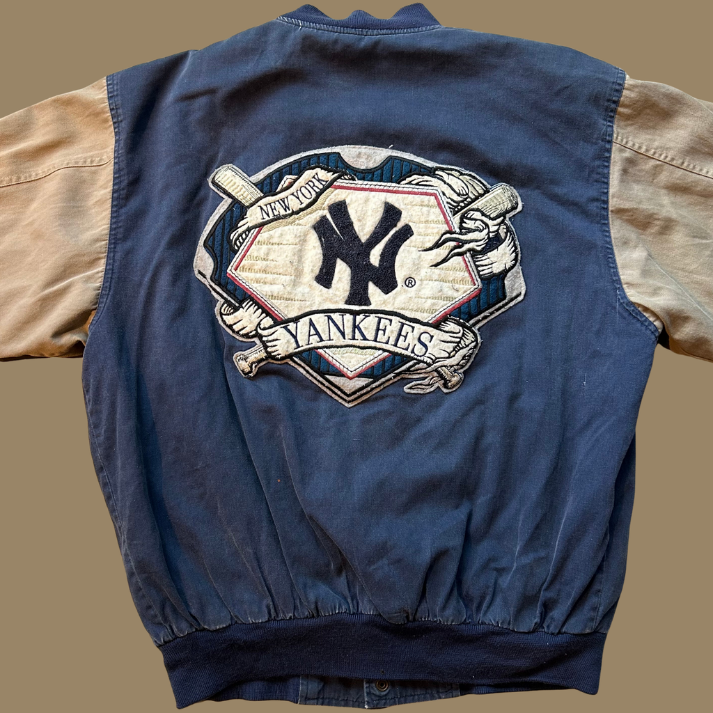 90s New York Yankees Jacket - M/L