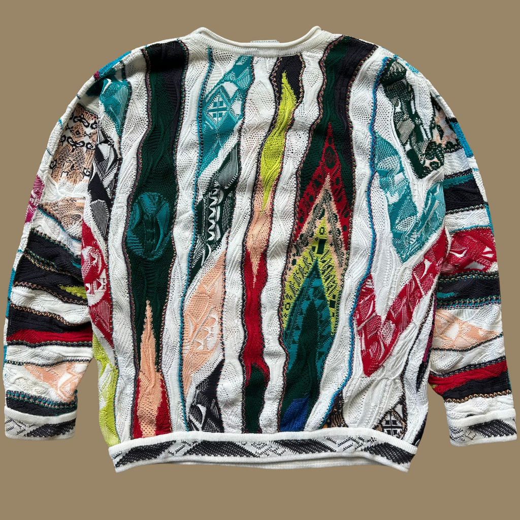 90s Coogi Sweater - L/XL