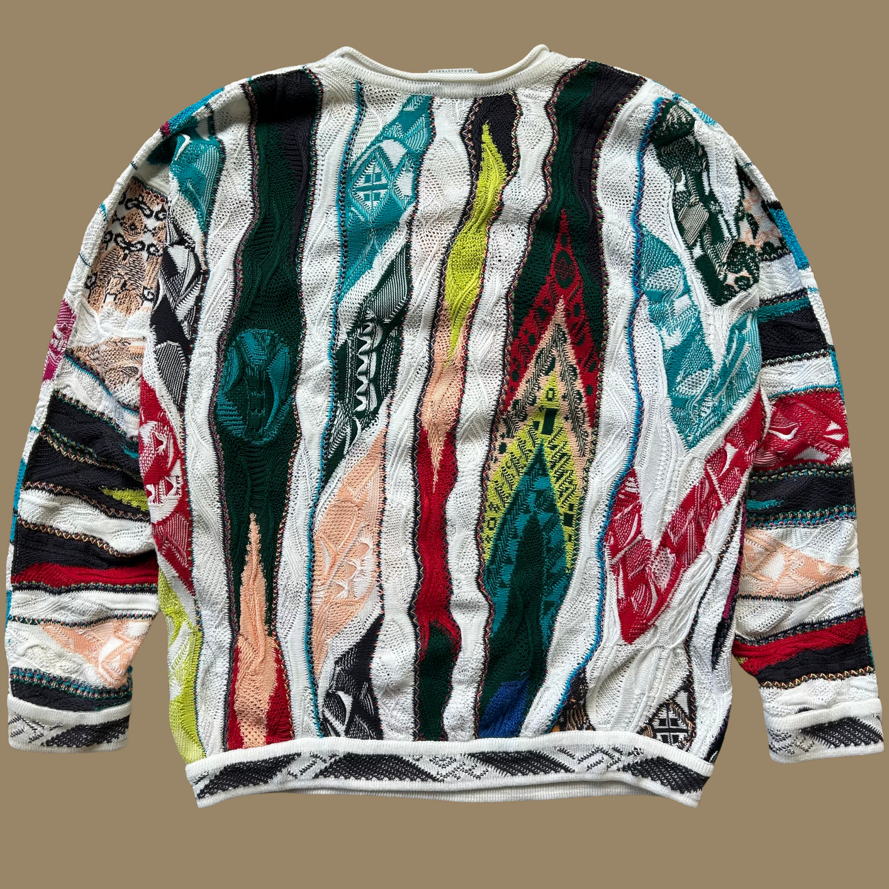 90s Coogi Sweater - L/XL