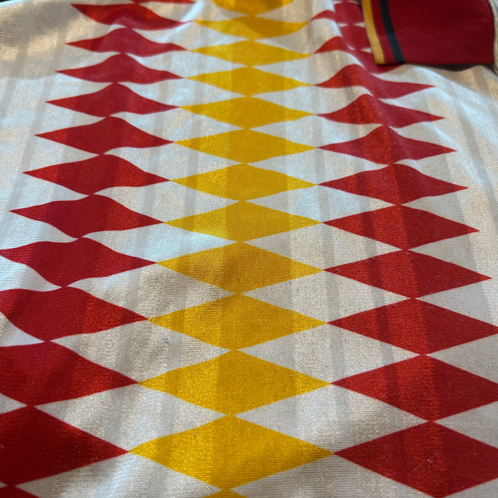 1994 Spain Away Jersey - L/XL