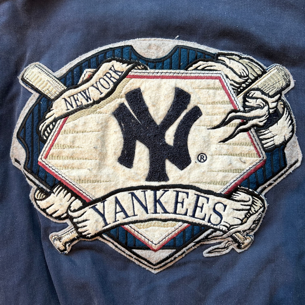 90s New York Yankees Jacket - M/L