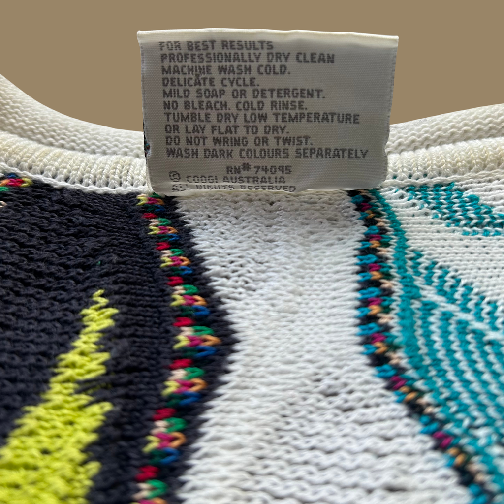 90s Coogi Sweater - L/XL