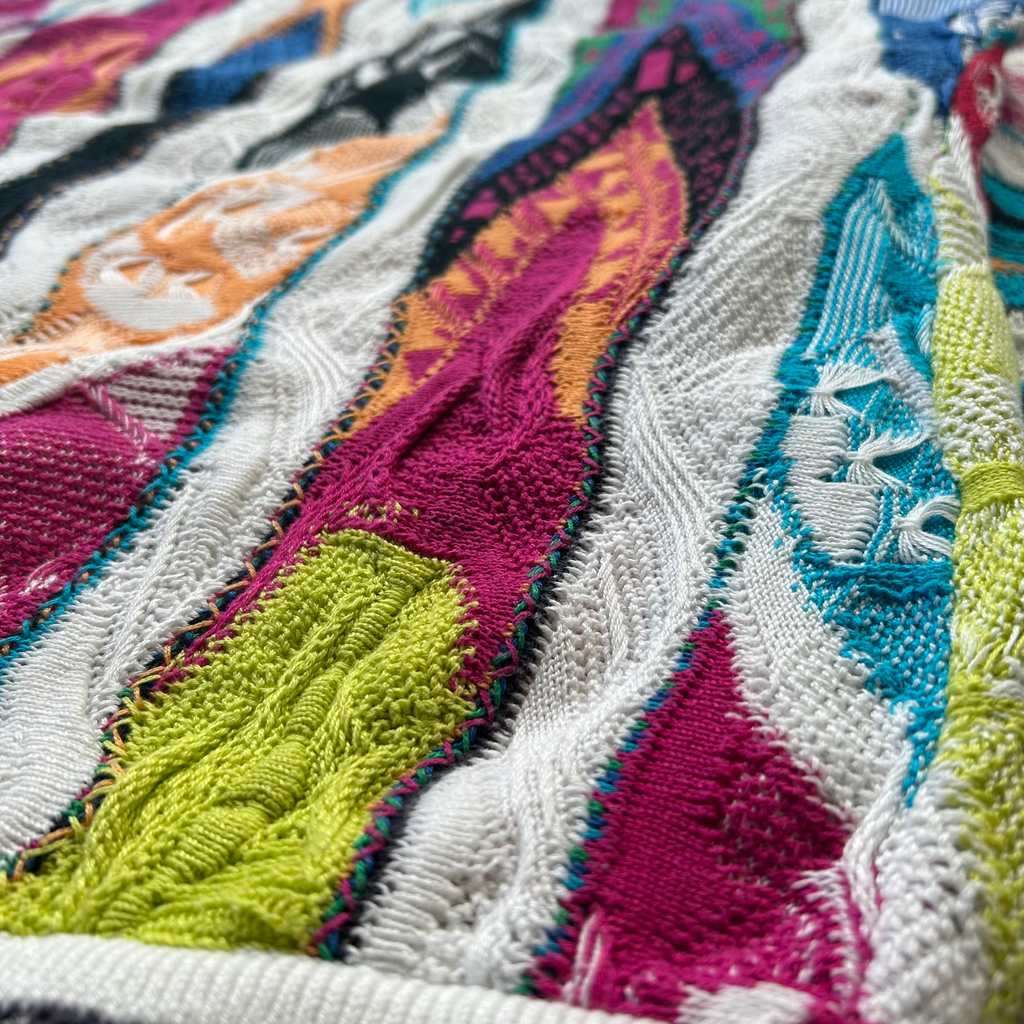 90s Coogi Sweater - L/XL