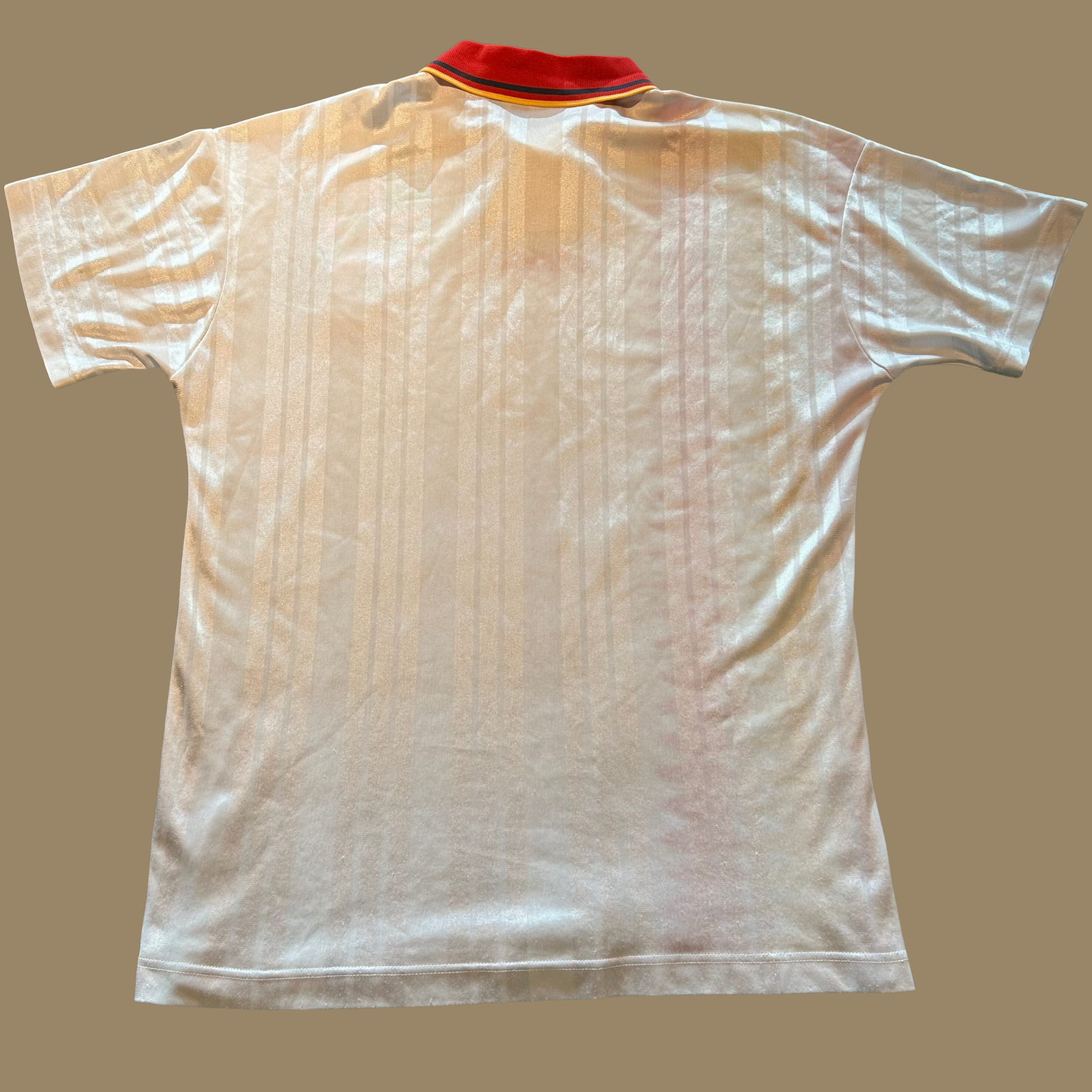 1994 Spain Away Jersey - L/XL