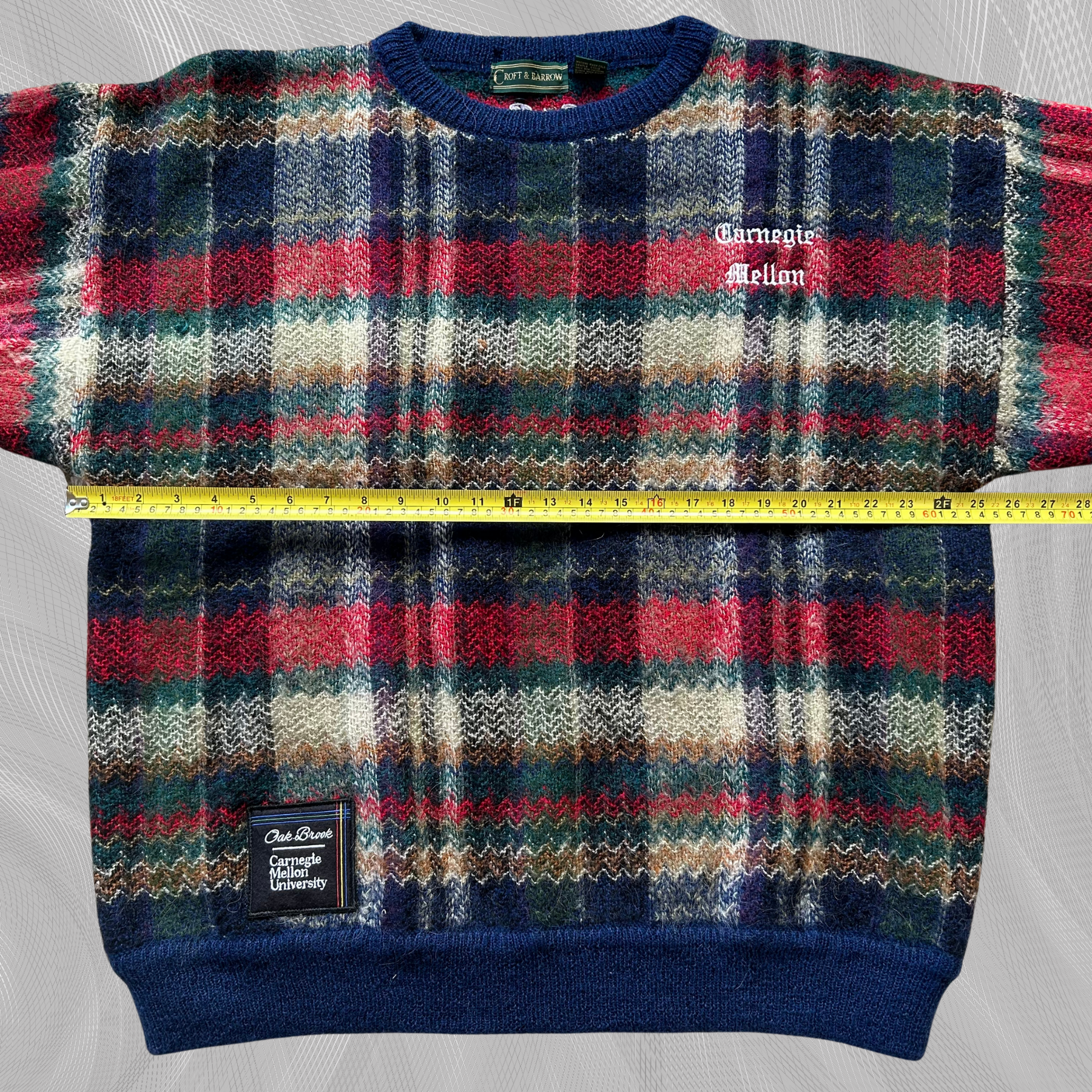 026 - XL/XXL - 30% Wool
