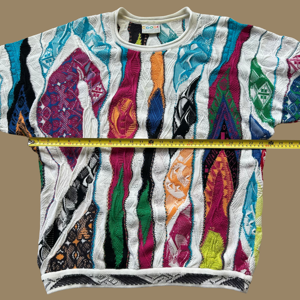 90s Coogi Sweater - L/XL
