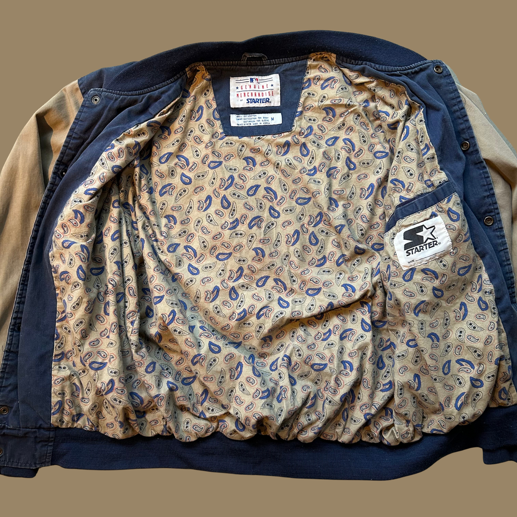 90s New York Yankees Jacket - M/L