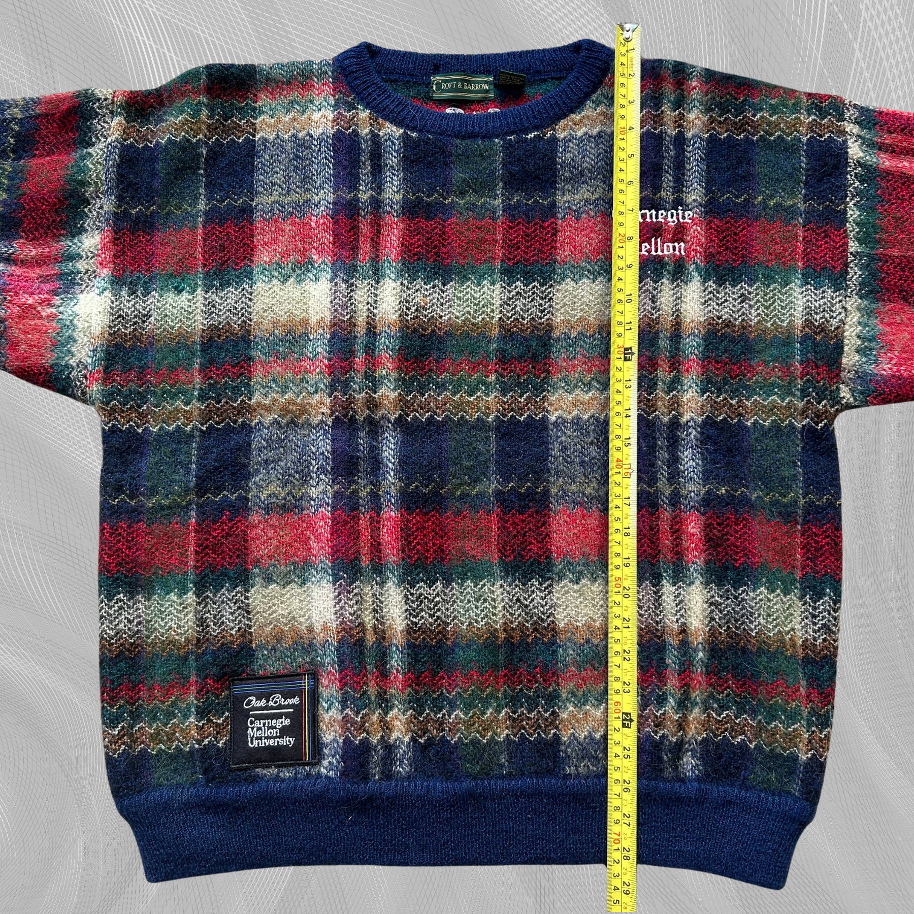 026 - XL/XXL - 30% Wool