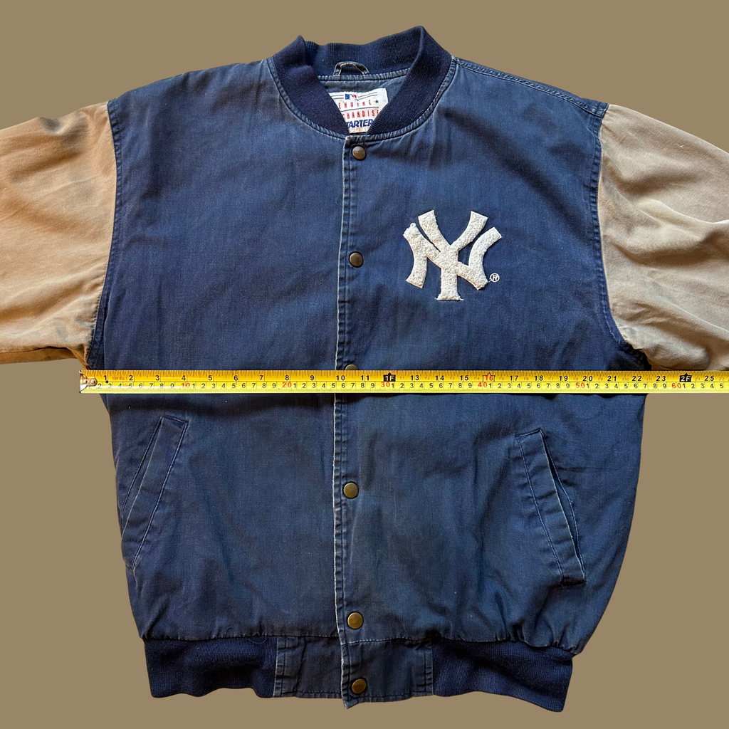 90s New York Yankees Jacket - M/L