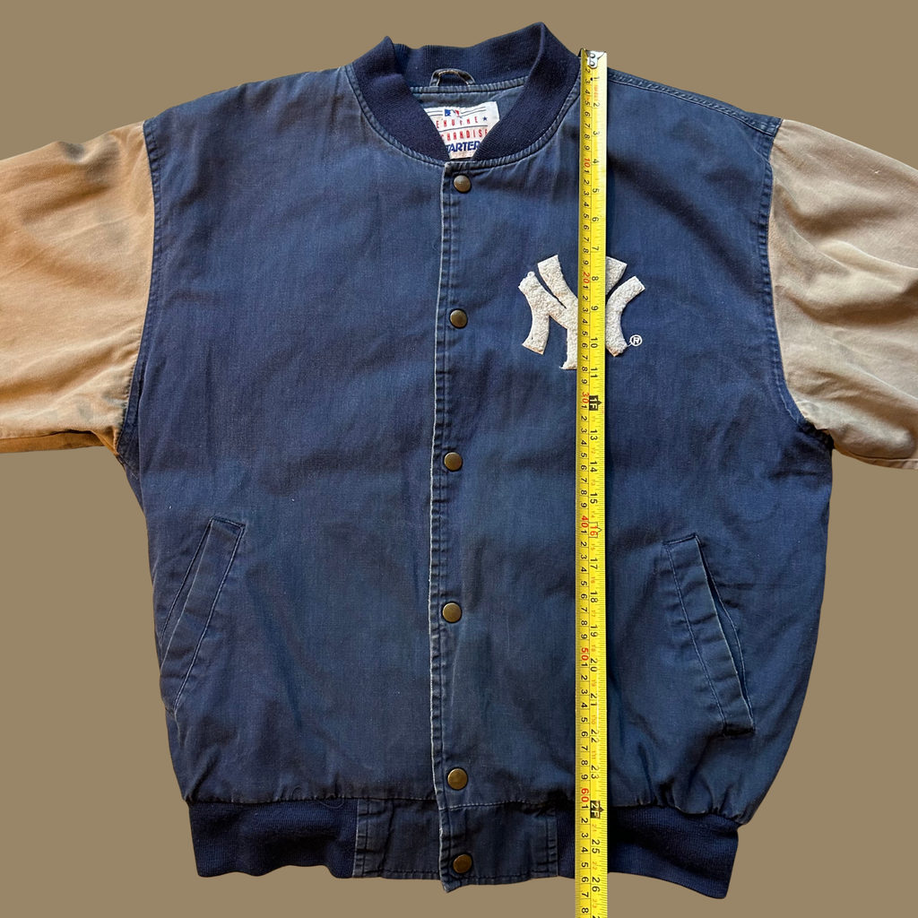 90s New York Yankees Jacket - M/L