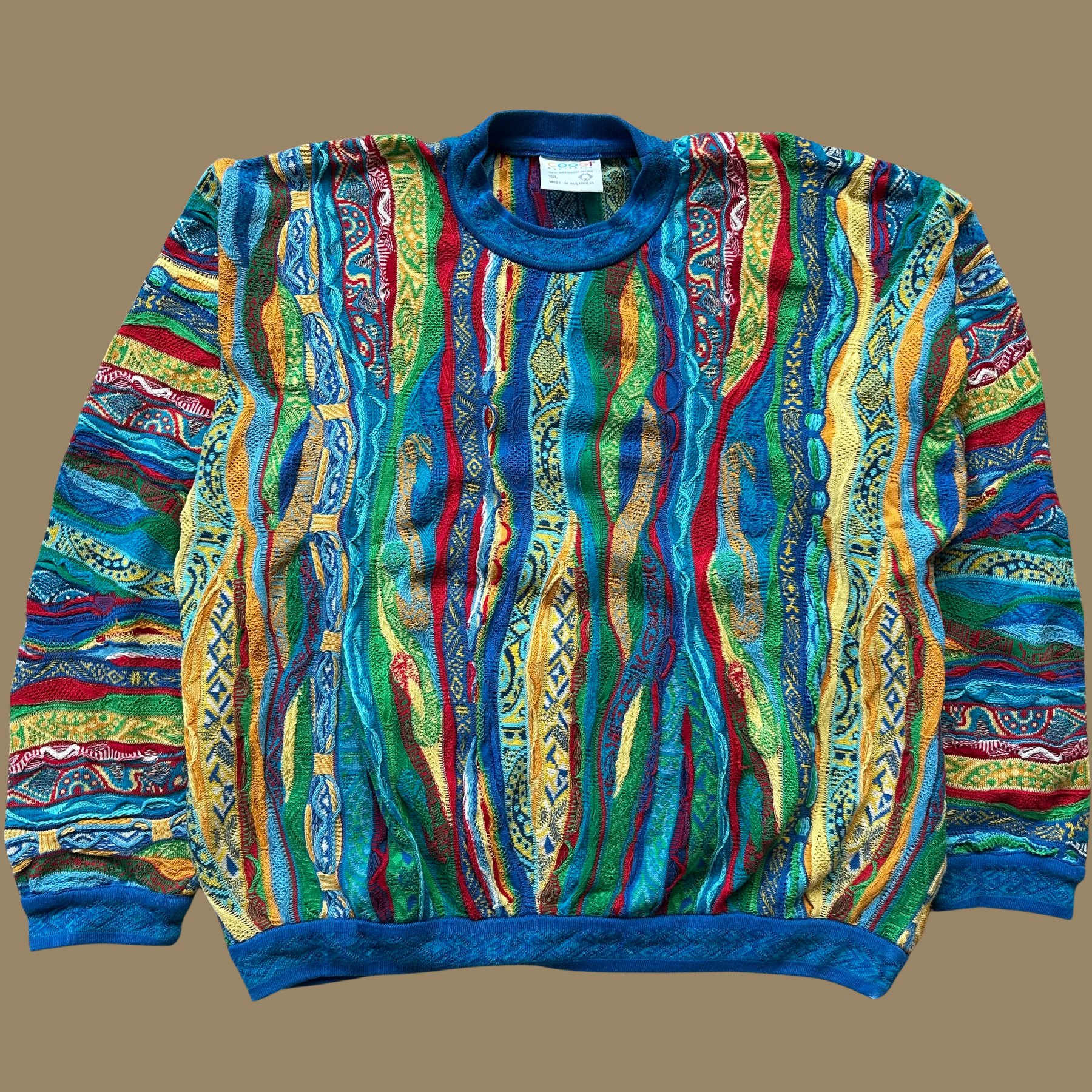 90s Coogi Sweater - XL/XXL