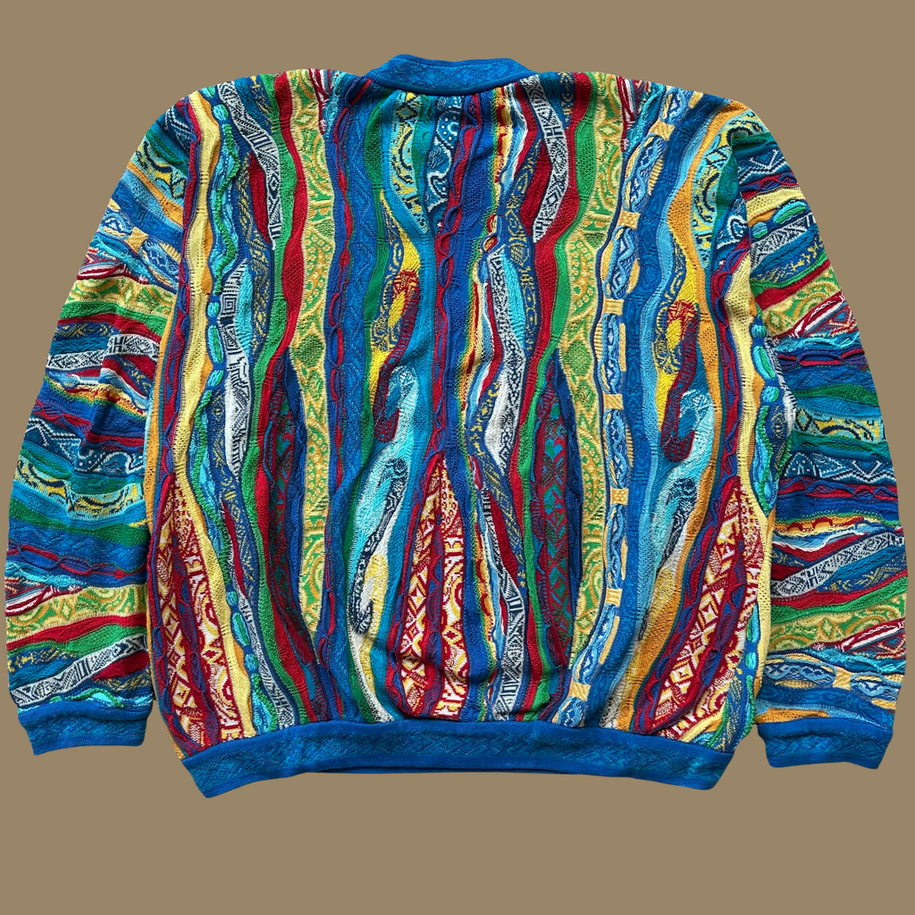 90s Coogi Sweater - XL/XXL