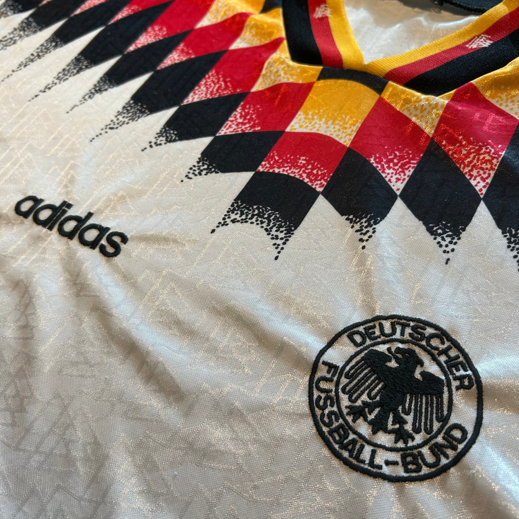 1994 Germany Home Jersey - XL/XXL