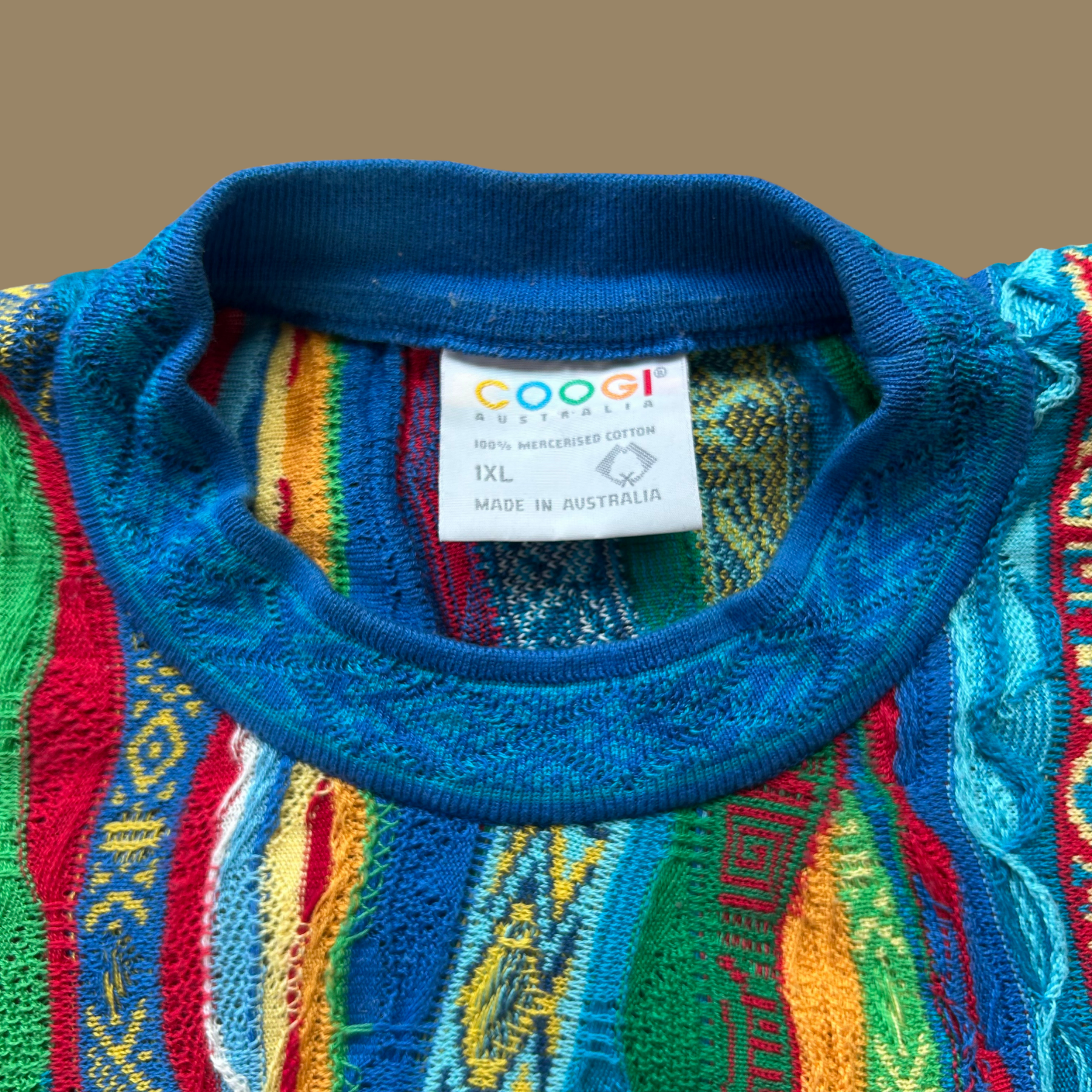 90s Coogi Sweater - XL/XXL