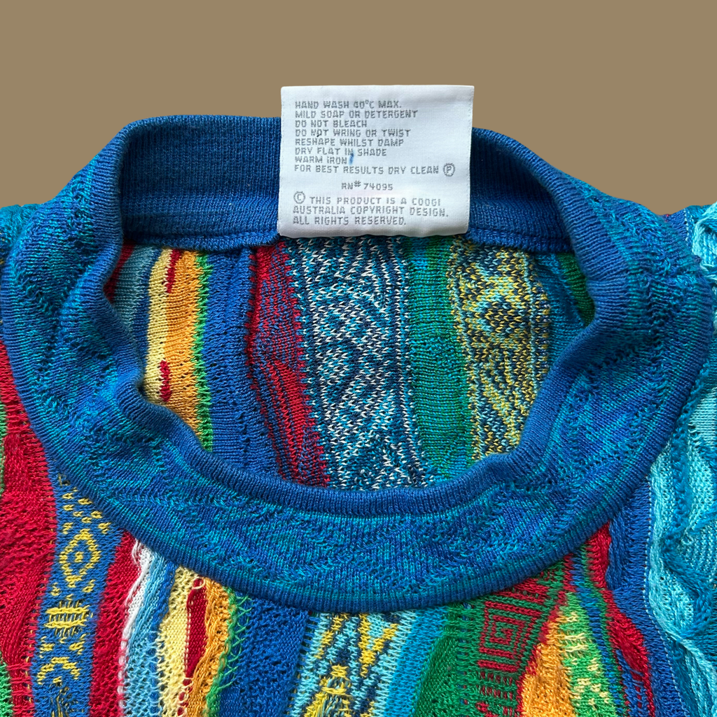 90s Coogi Sweater - XL/XXL