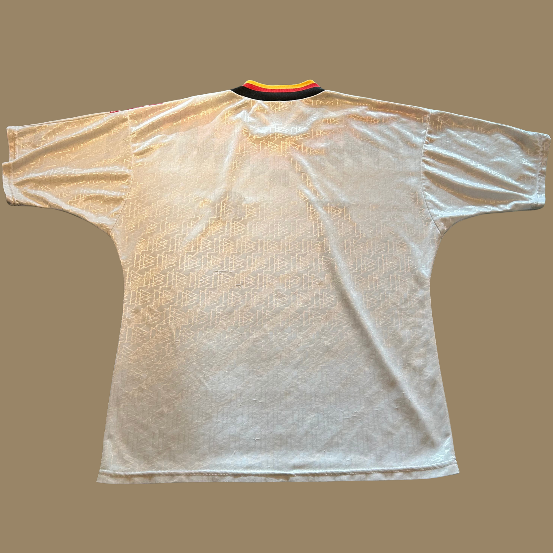 1994 Germany Home Jersey - XL/XXL