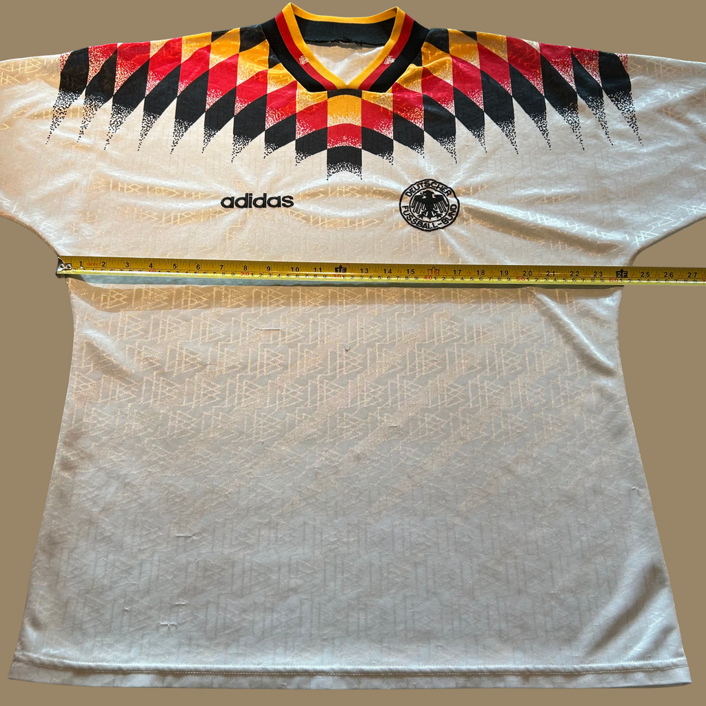 1994 Germany Home Jersey - XL/XXL