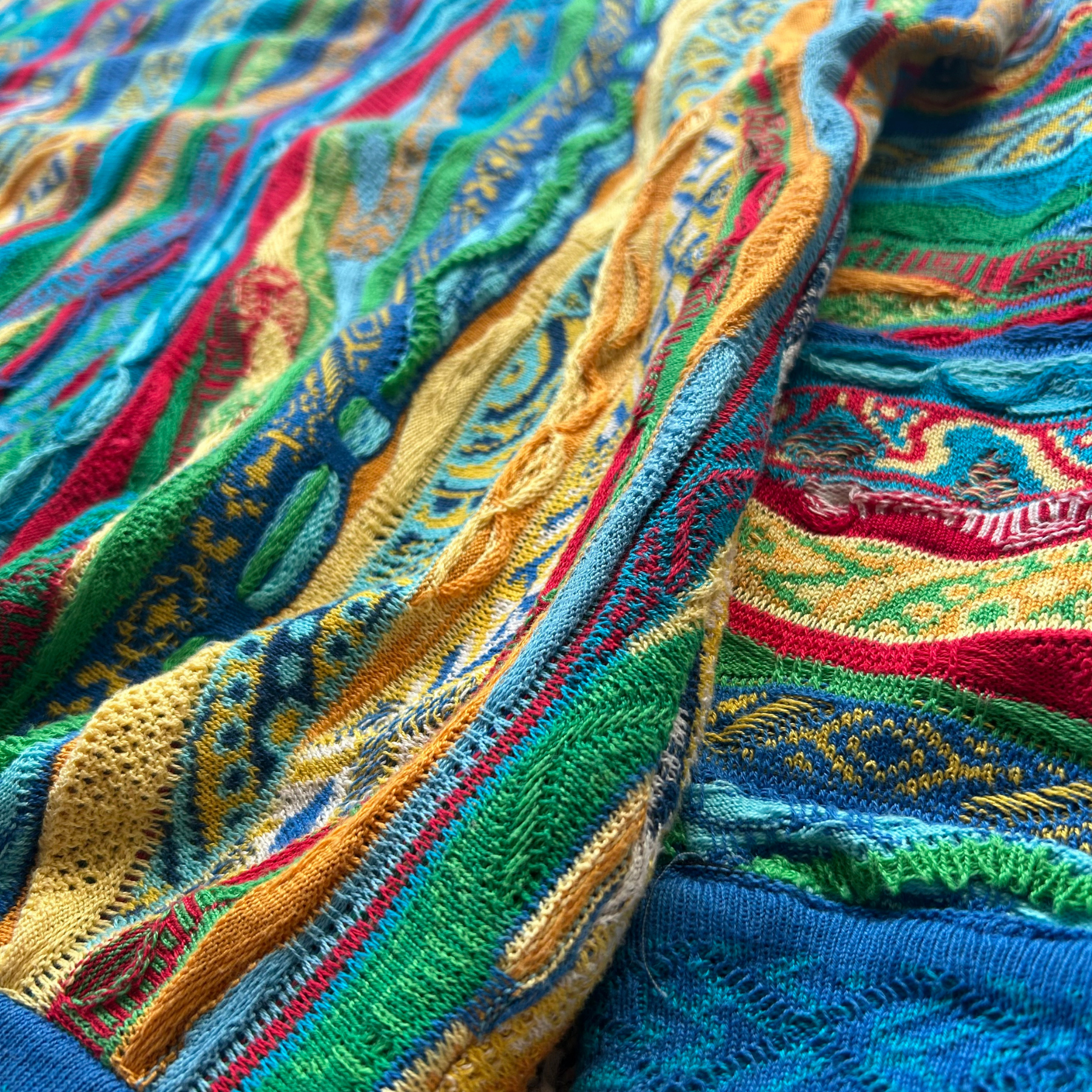 90s Coogi Sweater - XL/XXL