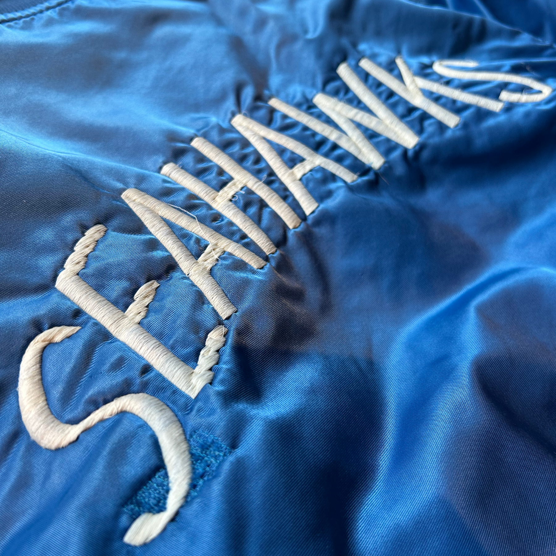 90s Seattle Seahawks Jacket - M/L