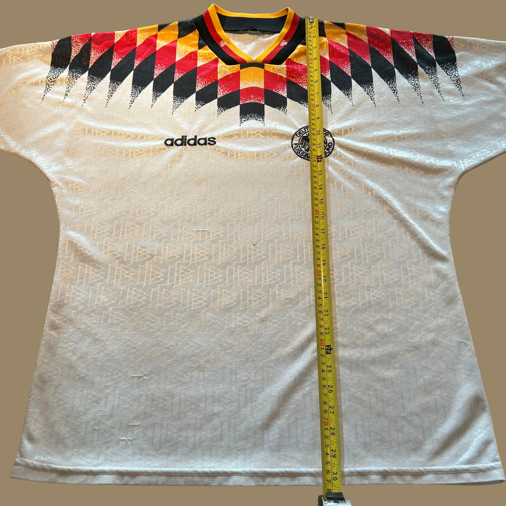 1994 Germany Home Jersey - XL/XXL