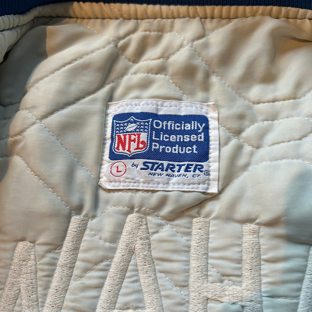 90s Seattle Seahawks Jacket - M/L